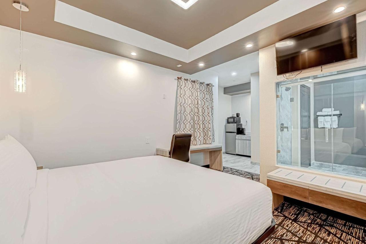 Surestay Hotel By Best Western Houston Southeast South Houston Dış mekan fotoğraf