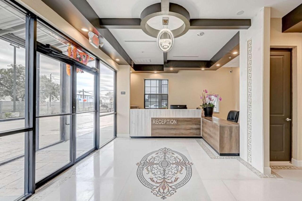 Surestay Hotel By Best Western Houston Southeast South Houston Dış mekan fotoğraf