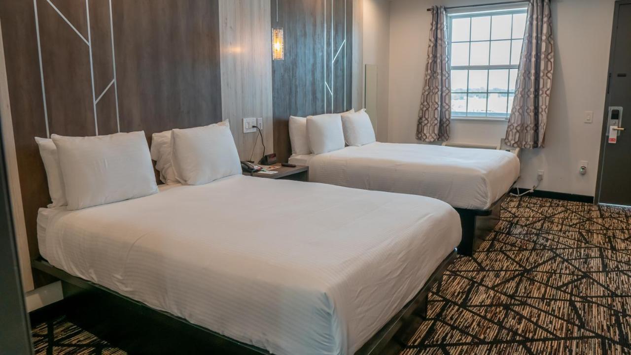 Surestay Hotel By Best Western Houston Southeast South Houston Dış mekan fotoğraf