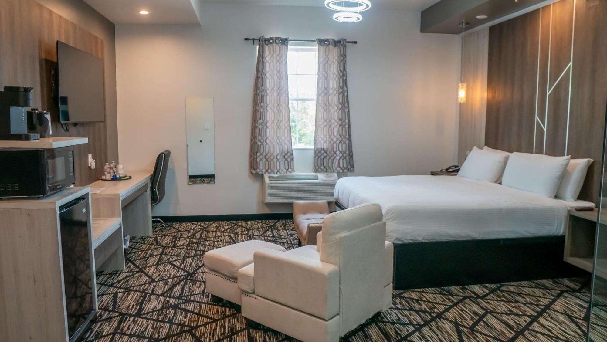 Surestay Hotel By Best Western Houston Southeast South Houston Dış mekan fotoğraf