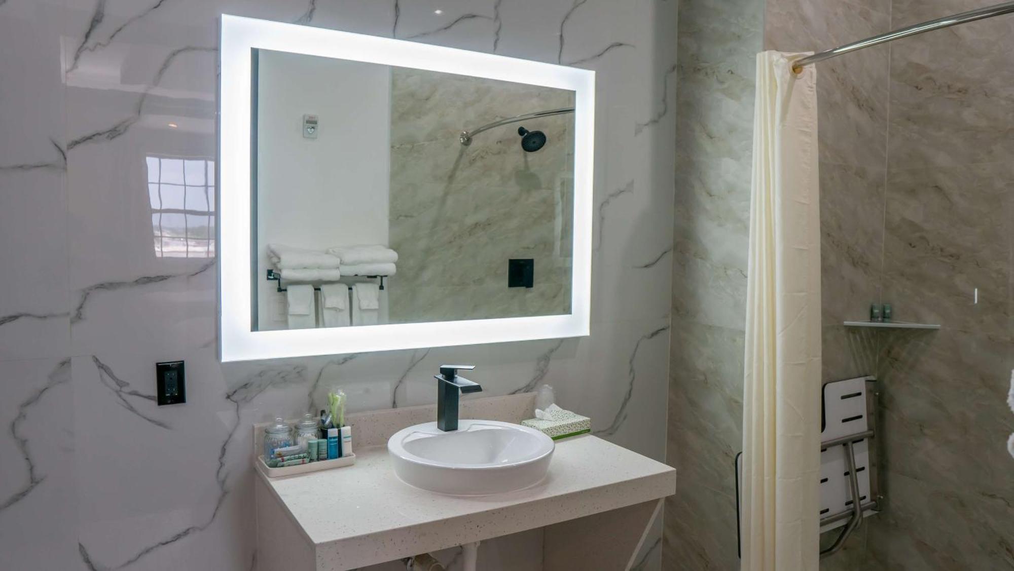 Surestay Hotel By Best Western Houston Southeast South Houston Dış mekan fotoğraf
