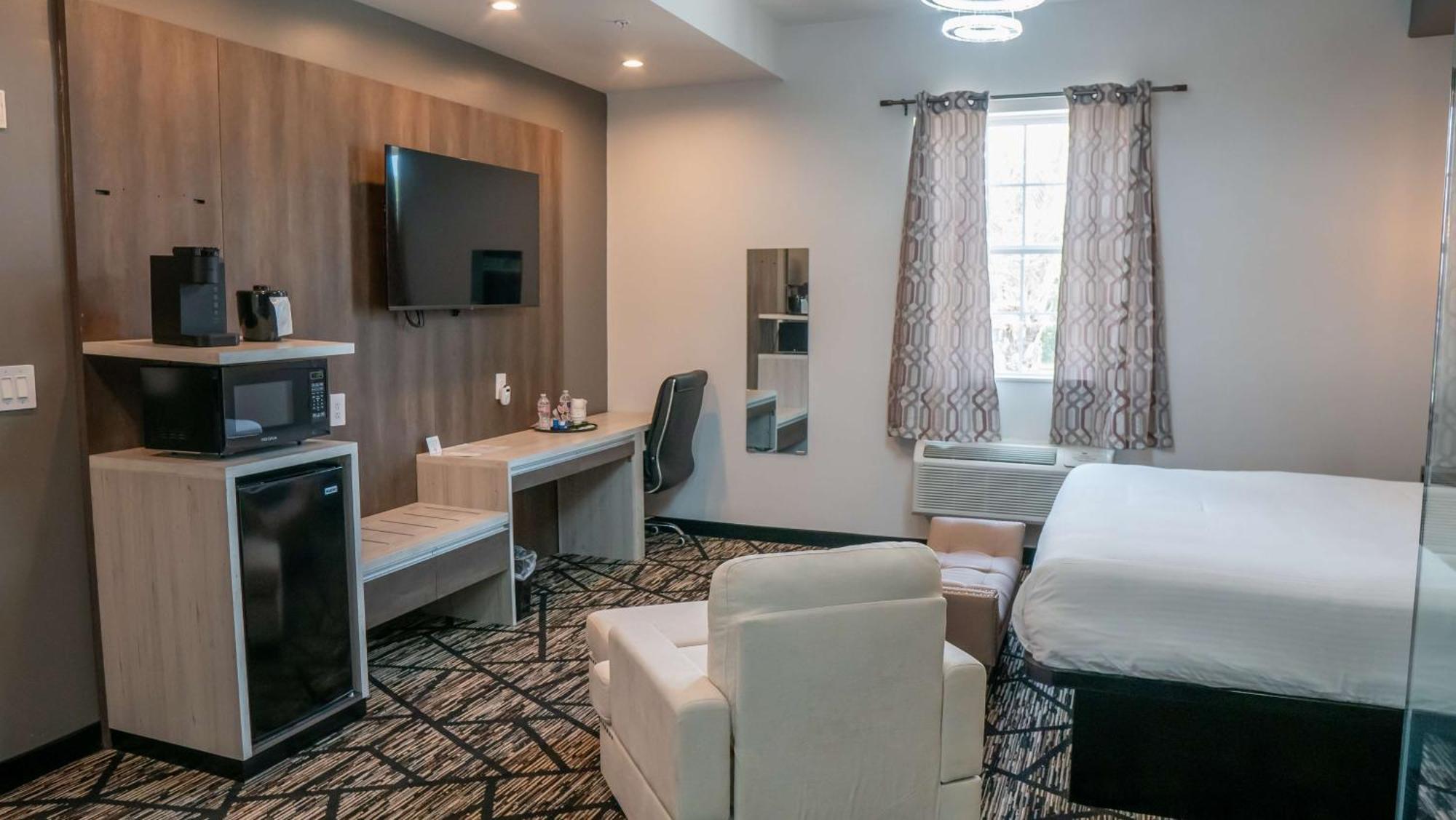 Surestay Hotel By Best Western Houston Southeast South Houston Dış mekan fotoğraf