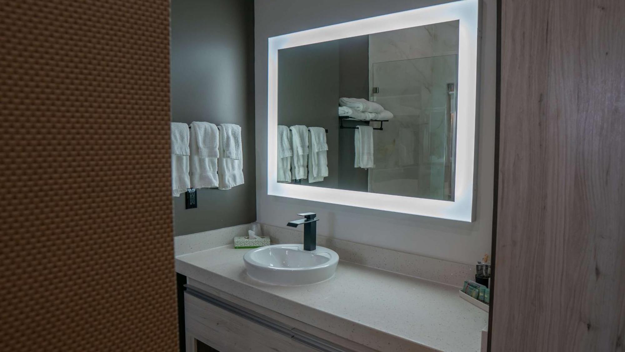 Surestay Hotel By Best Western Houston Southeast South Houston Dış mekan fotoğraf