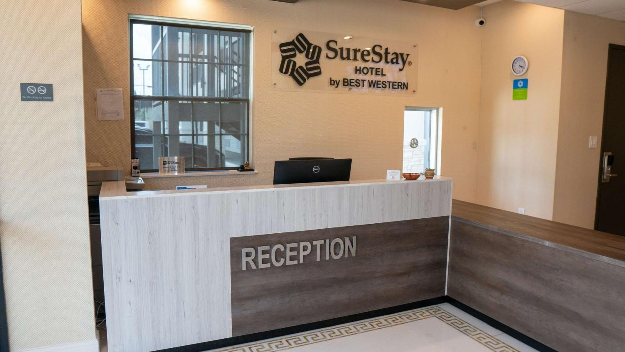 Surestay Hotel By Best Western Houston Southeast South Houston Dış mekan fotoğraf