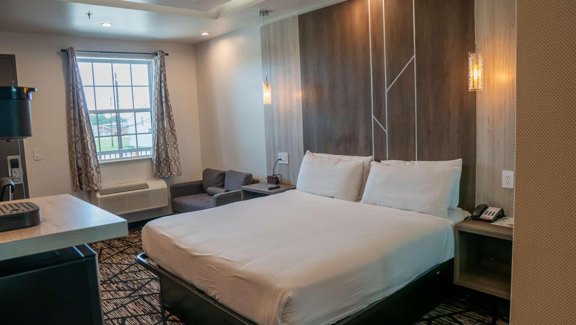 Surestay Hotel By Best Western Houston Southeast South Houston Dış mekan fotoğraf