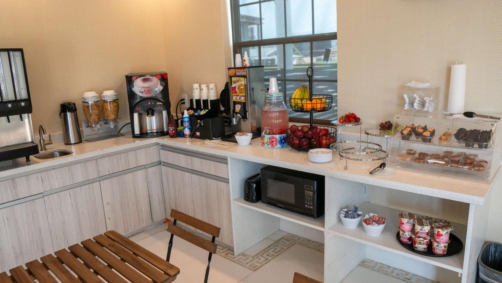 Surestay Hotel By Best Western Houston Southeast South Houston Dış mekan fotoğraf