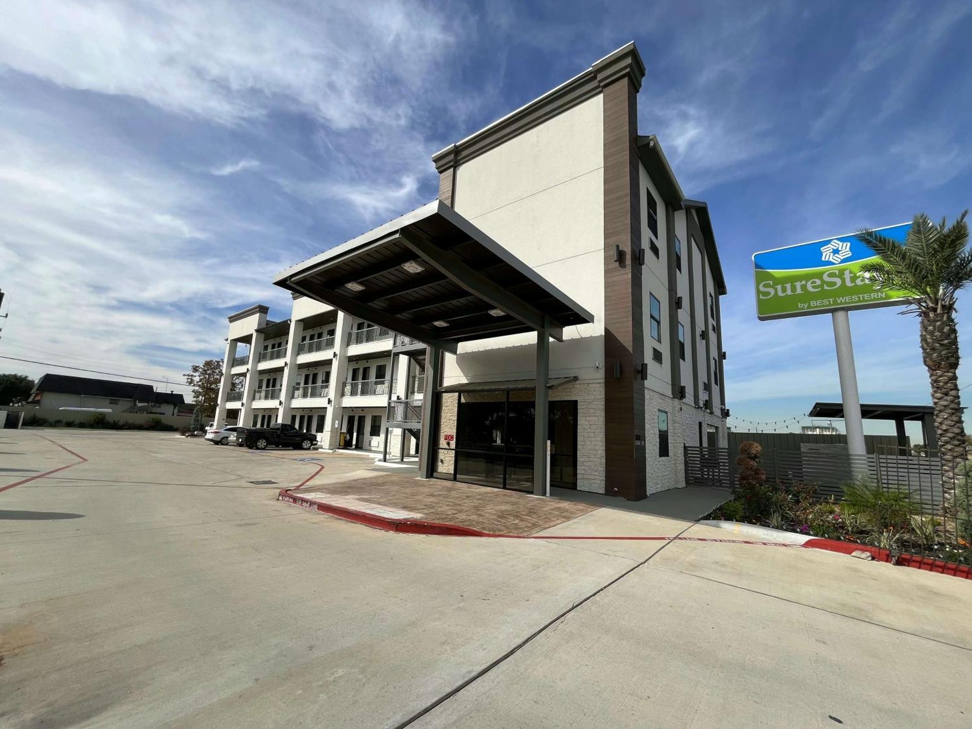 Surestay Hotel By Best Western Houston Southeast South Houston Dış mekan fotoğraf